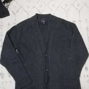 Vince Tall Soft Cardigan Medium